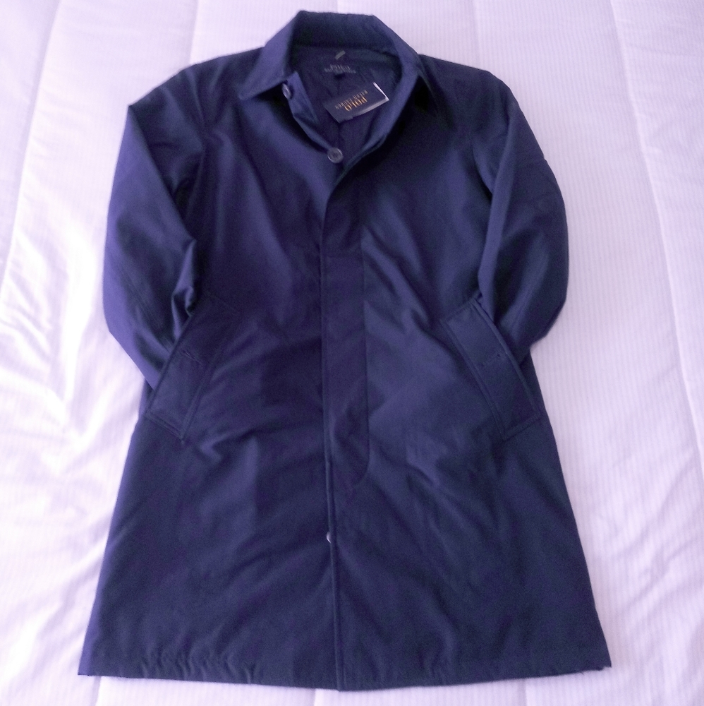 Polo Ralph Lauren Packable Walking Coat - Picture 8 of 12